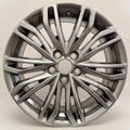 BS0109 - Toyota Grey Chrome