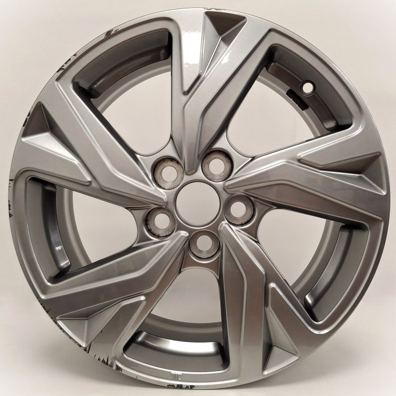BS0109 - Toyota Grey Chrome