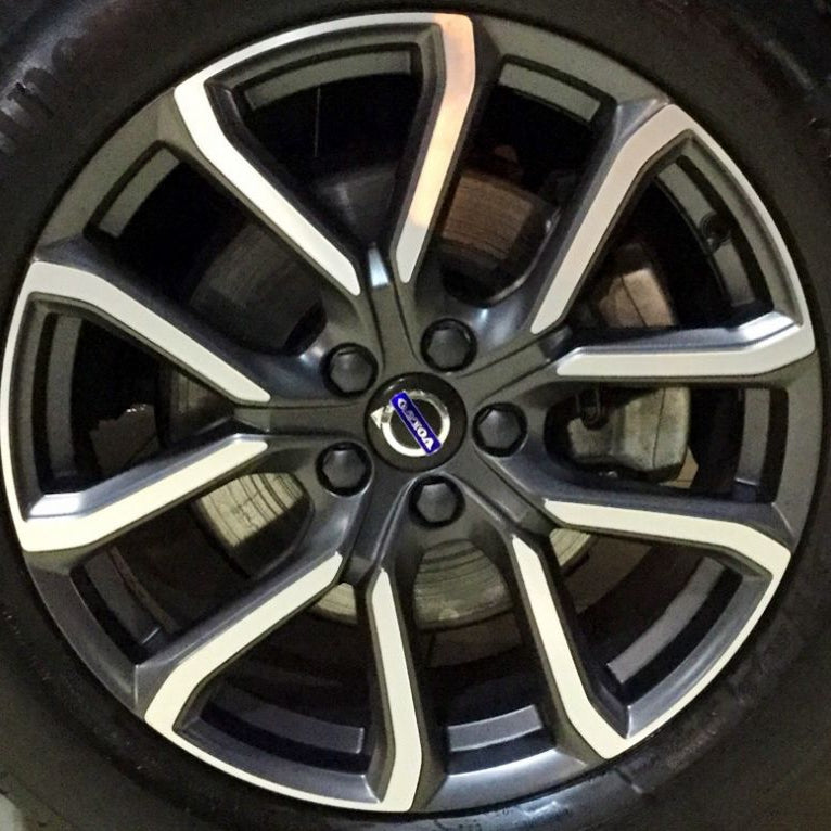 BWA3058 - VOLVO BLUE GREY ANTHRACITE - 1L