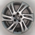BS1134 - Volvo Bright Silver (965)
